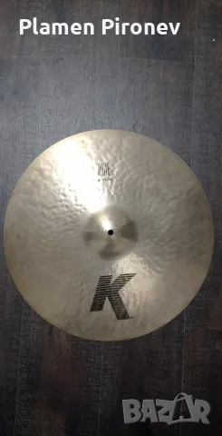 Zildjian 20" K series, снимка 1 - Ударни инструменти - 48082616