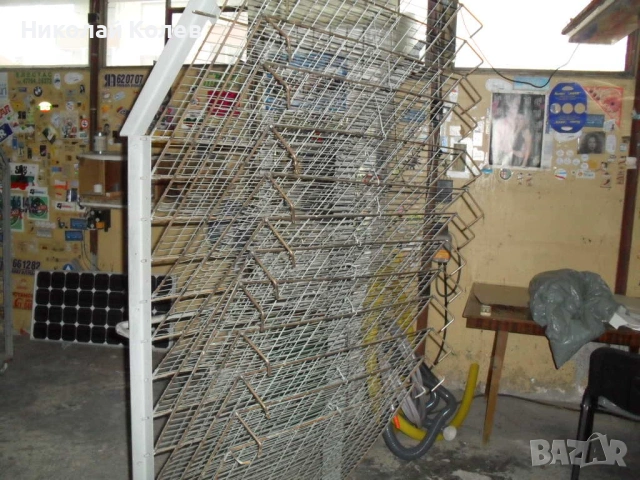 Пълно ситопечатно оборудване, снимка 9 - Други машини и части - 53380591