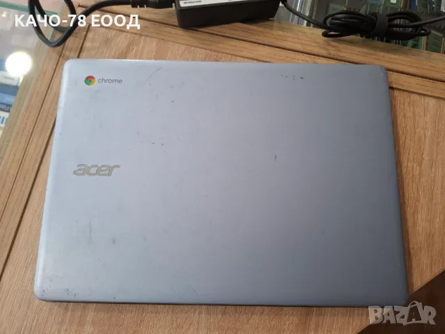 Лаптоп Acer Chromebook 314 CB314 Series Model N19Q2, снимка 5 - Лаптопи за дома - 48517126