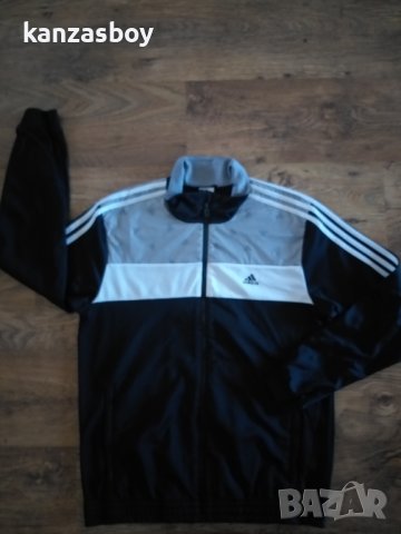 Adidas  - страхотно мъжко горнище КАТО НОВО M, снимка 8 - Спортни дрехи, екипи - 44313649