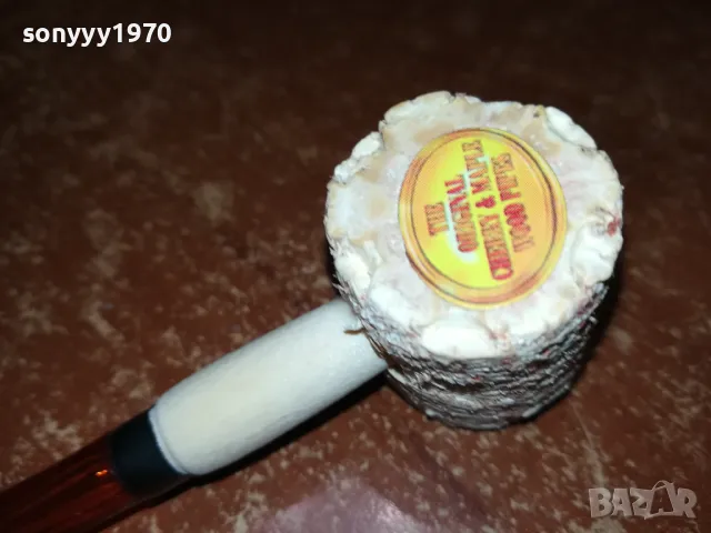 ЛУЛА-ЦАРЕВИЧНА 0201252001, снимка 11 - Лули - 48934735