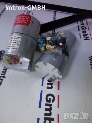 Микро дозаторна помпа с енкодер  Pat 4480190 ACX-200-23-00