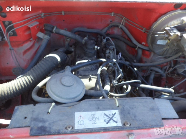 DAF 400 2.5д на части, снимка 5 - Бусове и автобуси - 53208113