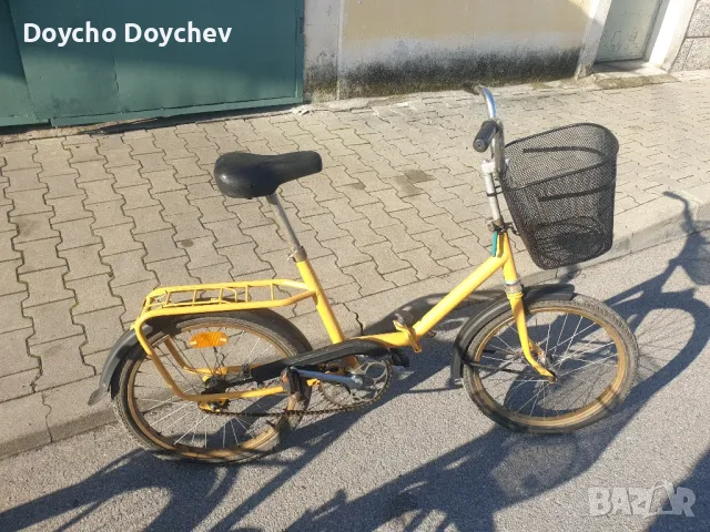велосипед балкан , снимка 3 - Велосипеди - 48754006