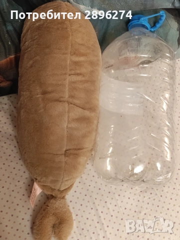 Плюшена играчка, възглавница , снимка 3 - Плюшени играчки - 53058416