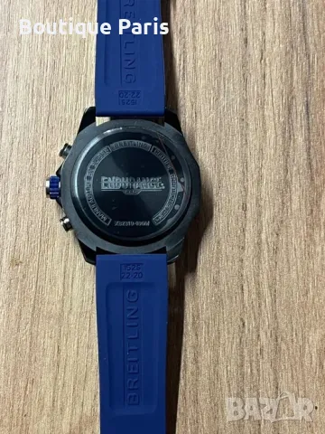 Breitling Endurance IRONMAN мъжки часовник, снимка 2 - Мъжки - 50044650