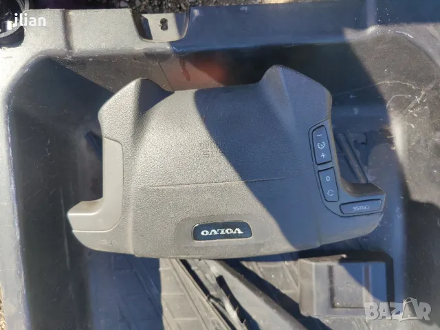 табло с airbag volvo v70 s60, снимка 3 - Части - 50137932