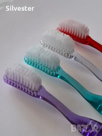 Специална Четка за Зъби с мек косъм CURVEX SOFT!, снимка 18 - Други - 48388245