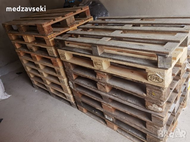 Европалети EPAL и евроскари, снимка 11 - Друго търговско оборудване - 34444299