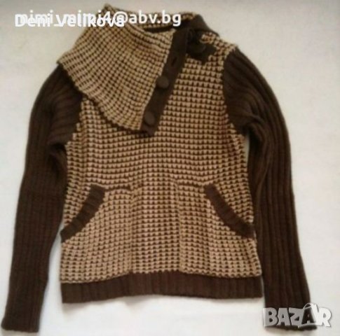 Блуза, снимка 3 - Блузи с дълъг ръкав и пуловери - 29640945