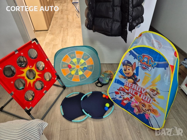Детски игри, снимка 2 - Играчки за стая - 52811471