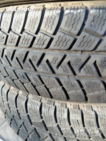 Гуми МИШЕЛИН 16' 4 бр., снимка 4 - Гуми и джанти - 38672693