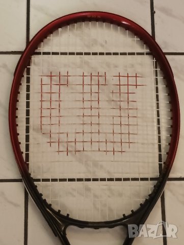 Ракета за тенис WILSON. , снимка 3 - Тенис - 42921915