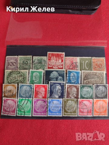 Колекционерски пощенски марки ДОЙЧЕ РАЙХ ХИТЛЕР за колекция - 19881, снимка 12 - Филателия - 36684412