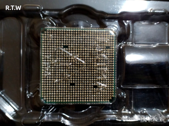 FX-4300, 3.80 GHz (4MB Cache, up to 4.00 GHz) Socket AM3+, снимка 2 - Процесори - 52313546