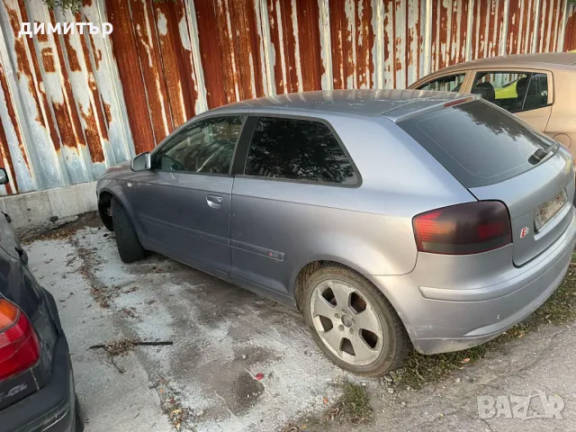 audi a3 8p 2.0 tdi на части ауди а3 8п bose  на части, снимка 7 - Автомобили и джипове - 47654568