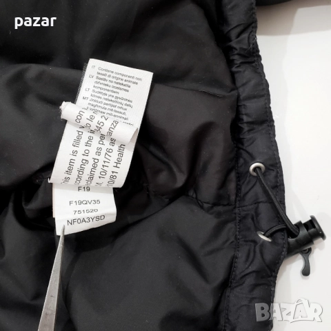 THE NORTH FACE Paralta Nuptse Оригинално Дамско Пухено Яке S-M, снимка 10 - Якета - 51944902