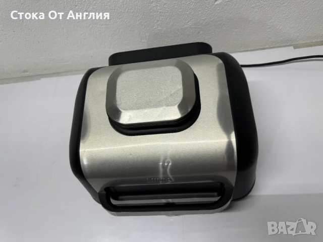 Грил и Еър Фрайър Ninja Foodi MAX PRO AG651UK, снимка 2 - Мултикукъри - 51106916