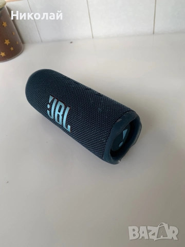 JBL Flip 6 тонколонка