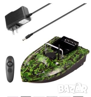  Круиз лодка за захранка 52х27х20 см Feeder Fish Boat Finder, снимка 2 - Екипировка - 38843125