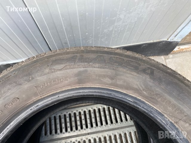 2бр. Летни гуми 225/60/17цола-19г., снимка 3 - Гуми и джанти - 40812949