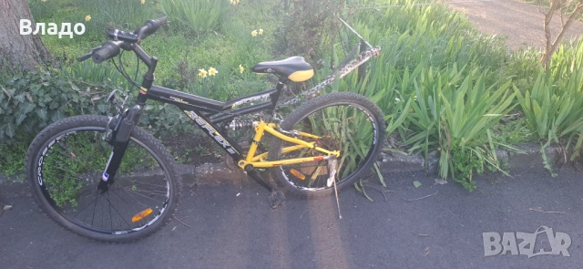 Планински велосипед Boss Reflex 26, снимка 5 - Велосипеди - 54273688