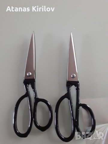 Шивашки ножици малки, снимка 2 - Други инструменти - 28411314