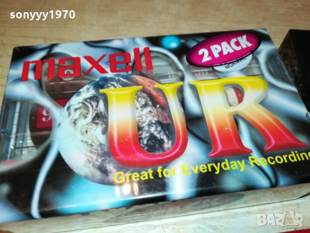 TDK-SONY-MAXELL-RAKS И ДРУГИ КАСЕТИ 2110211739, снимка 13 - Аудио касети - 34539555