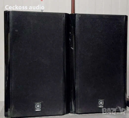 Тонколони YAMAHA NX-E800, снимка 5 - Тонколони - 53198133