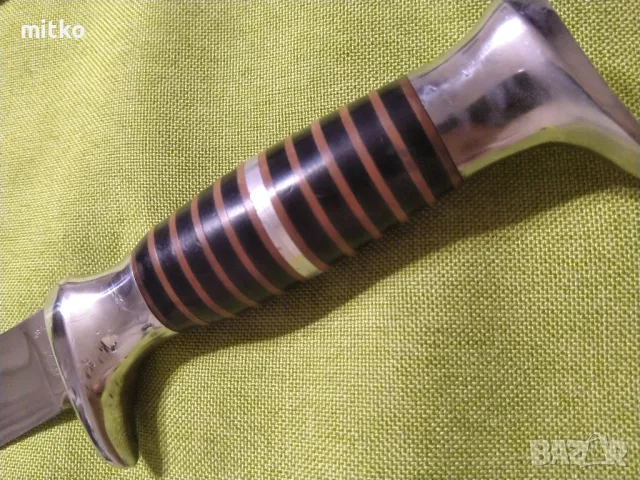 Нож Солинген/Solingen , снимка 4 - Ножове - 47345848