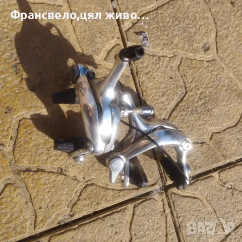 Шосейни спирачки за велосипед колело Shimano tx 100, снимка 1