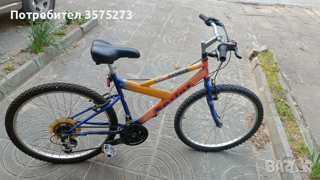 Велосипед Sprint 26", снимка 4 - Велосипеди - 54231050