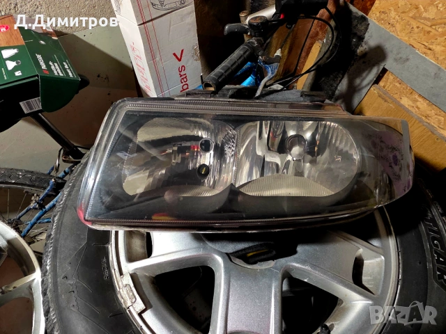 Сеат Леон на ЧАСТИ, снимка 15 - Части - 53248213