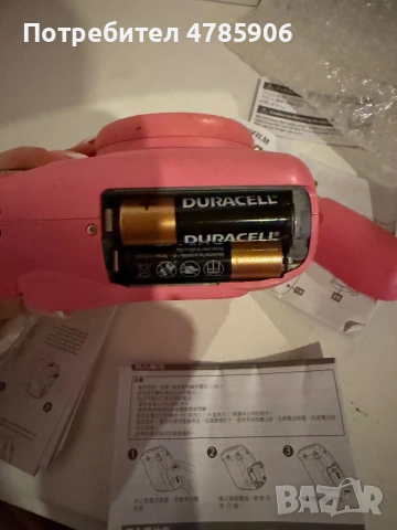 Instax mini 9, снимка 5 - Камери - 54071159