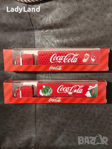 Камиончета Кока-кола 