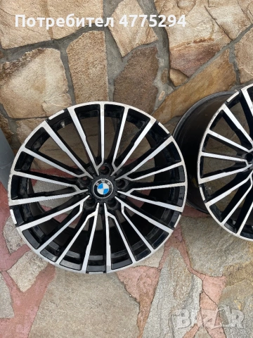 Оригинална Джанта BMW 20 'М пакет , снимка 4 - Гуми и джанти - 53948689