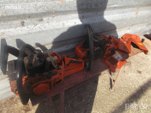 хускварна 50,55 на части, снимка 4 - Градинска техника - 42712263