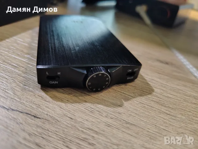 мобилен слушалков усилвател FiiO A3, снимка 2 - Ресийвъри, усилватели, смесителни пултове - 55791732