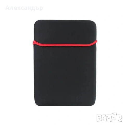 Калъф 36x26 cm за лаптоп с размер 13” - 14”. Нов.