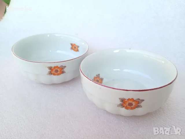 2 Порцеланови купички