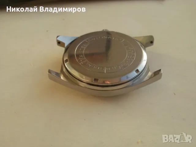 Полет стоманен Poljot de lixe 29 jewels камъни Мъжки руски часовник, снимка 14 - Мъжки - 48884014