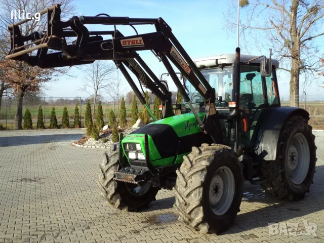 Трактор Deutz-Fahr AGROFARM 100