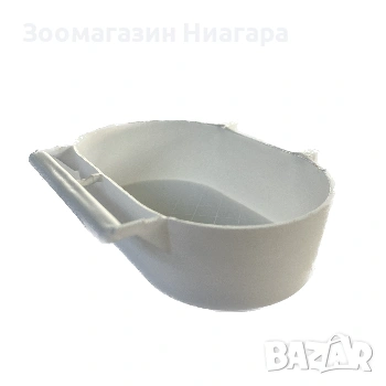 Хранилка пластмасова голяма, снимка 4 - Папагали - 53899306