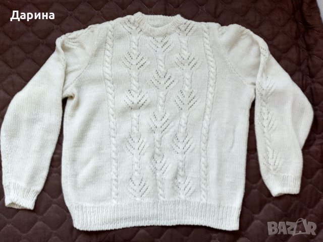 Дамска блуза , снимка 1 - Блузи с дълъг ръкав и пуловери - 14728535