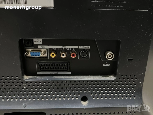 Телевизор Samsung LW20M21CP със дистанционно , снимка 6 - Телевизори - 52853492