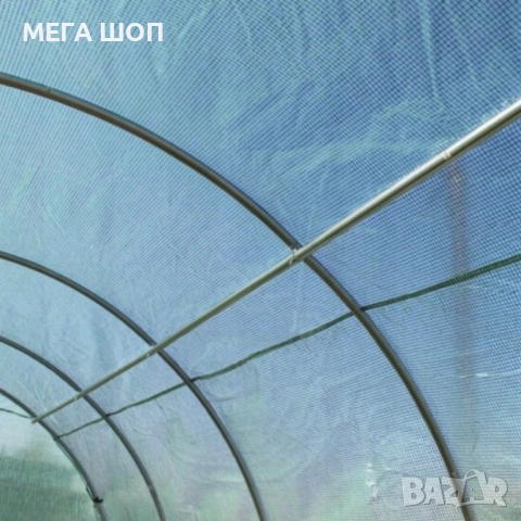 Компактна оранжерия - професионална защита и идеални условия за вашите култури - 3 х 2 х 2м - 3 сегм, снимка 5 - Оранжерии - 53917938