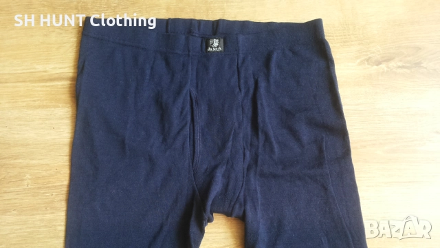 JANUS Thermo Underwear 100% Merino Wool размер 52 / L термо долница - 1727, снимка 3 - Екипировка - 52870372