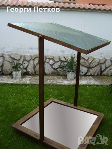 Детски Пясъчник със сенник,кафяв., снимка 4 - Други - 54261926