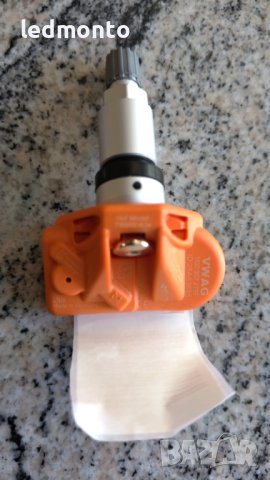 Оригинални TPMS Сензори Skoda/VW/Audi - Поддържайте Безопасността на Пътя, снимка 4 - Части - 42765043