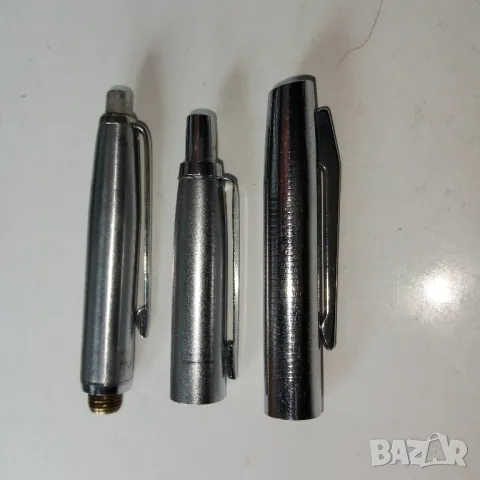 Капачки бронзови за химикалки и перодръжки